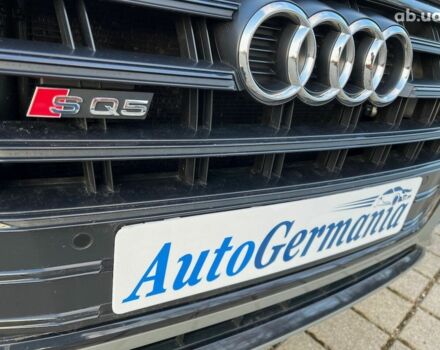 Ауди SQ5, объемом двигателя 3 л и пробегом 10 тыс. км за 81097 $, фото 38 на Automoto.ua