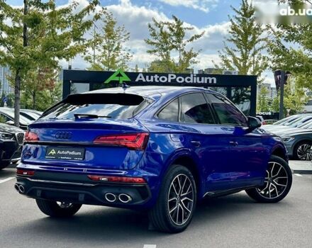 Ауди SQ5, объемом двигателя 3 л и пробегом 57 тыс. км за 42000 $, фото 12 на Automoto.ua