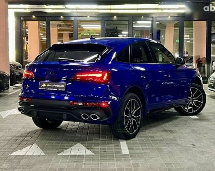Ауди SQ5, объемом двигателя 3 л и пробегом 57 тыс. км за 44000 $, фото 13 на Automoto.ua