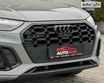 Ауді SQ5, об'ємом двигуна 3 л та пробігом 83 тис. км за 71999 $, фото 16 на Automoto.ua