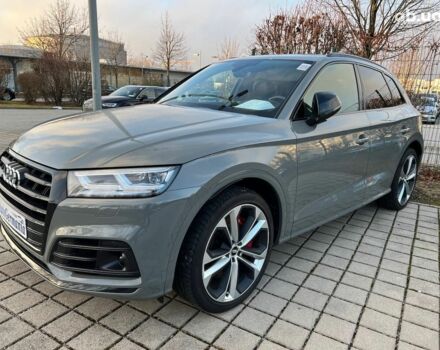 Ауди SQ5, объемом двигателя 3 л и пробегом 10 тыс. км за 81097 $, фото 29 на Automoto.ua