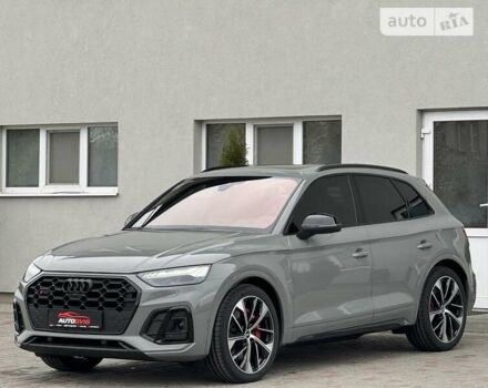 Ауди SQ5, объемом двигателя 3 л и пробегом 83 тыс. км за 71999 $, фото 7 на Automoto.ua