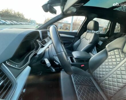 Ауди SQ5, объемом двигателя 3 л и пробегом 10 тыс. км за 81097 $, фото 10 на Automoto.ua