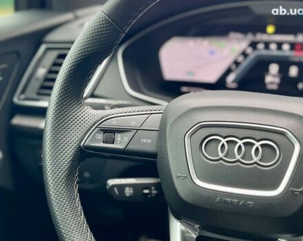 Ауди SQ5, объемом двигателя 3 л и пробегом 57 тыс. км за 44000 $, фото 25 на Automoto.ua