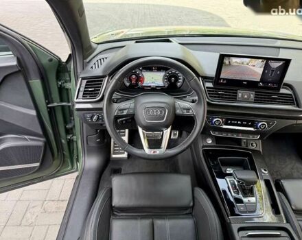 Ауди SQ5 2021 в Днепре (Днепропетровске) на Automoto.ua Ауди SQ5, объемом двигателя 3 л и пробегом 50 тыс. км за 40900 $, фото 27 на Automoto.ua