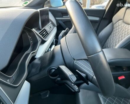 Ауди SQ5, объемом двигателя 3 л и пробегом 10 тыс. км за 81097 $, фото 16 на Automoto.ua