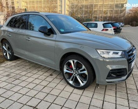 Ауди SQ5, объемом двигателя 3 л и пробегом 10 тыс. км за 81097 $, фото 25 на Automoto.ua