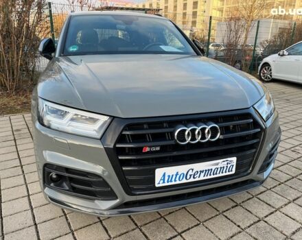 Ауди SQ5, объемом двигателя 3 л и пробегом 10 тыс. км за 81097 $, фото 31 на Automoto.ua