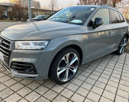 Ауди SQ5, объемом двигателя 3 л и пробегом 10 тыс. км за 81097 $, фото 27 на Automoto.ua