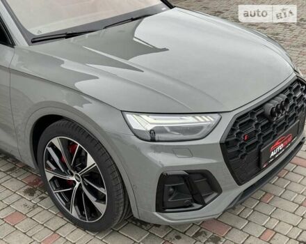 Ауді SQ5, об'ємом двигуна 3 л та пробігом 83 тис. км за 71999 $, фото 9 на Automoto.ua