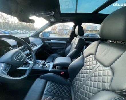 Ауди SQ5, объемом двигателя 3 л и пробегом 10 тыс. км за 81097 $, фото 14 на Automoto.ua