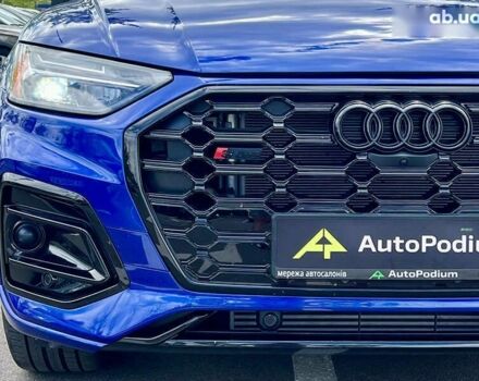 Ауди SQ5, объемом двигателя 3 л и пробегом 57 тыс. км за 42000 $, фото 5 на Automoto.ua