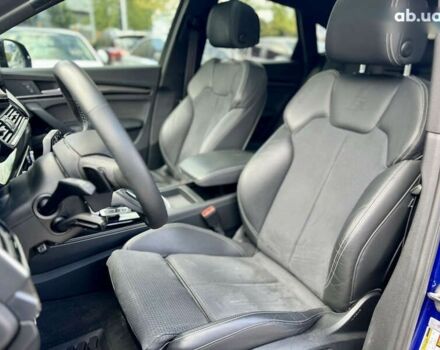 Ауди SQ5, объемом двигателя 3 л и пробегом 57 тыс. км за 42000 $, фото 20 на Automoto.ua