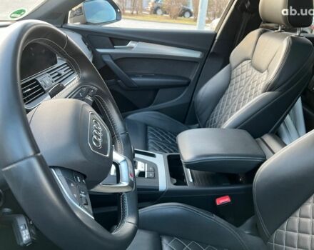 Ауди SQ5, объемом двигателя 3 л и пробегом 10 тыс. км за 81097 $, фото 15 на Automoto.ua
