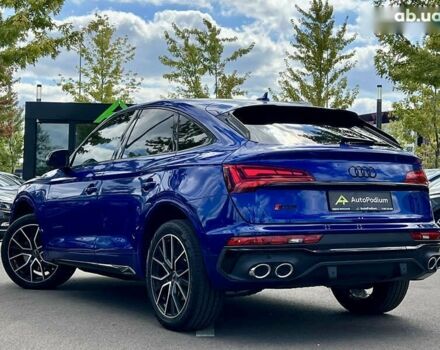 Ауди SQ5, объемом двигателя 3 л и пробегом 57 тыс. км за 42000 $, фото 11 на Automoto.ua