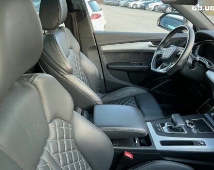 Ауди SQ5, объемом двигателя 3 л и пробегом 10 тыс. км за 81097 $, фото 8 на Automoto.ua