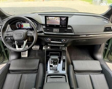 Ауди SQ5 2021 в Днепре (Днепропетровске) на Automoto.ua Ауди SQ5, объемом двигателя 3 л и пробегом 50 тыс. км за 40900 $, фото 26 на Automoto.ua