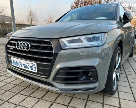 Ауди SQ5, объемом двигателя 3 л и пробегом 10 тыс. км за 81097 $, фото 36 на Automoto.ua