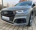 Ауди SQ5, объемом двигателя 3 л и пробегом 10 тыс. км за 81097 $, фото 36 на Automoto.ua