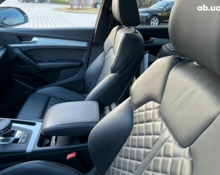 Ауди SQ5, объемом двигателя 3 л и пробегом 10 тыс. км за 81097 $, фото 17 на Automoto.ua