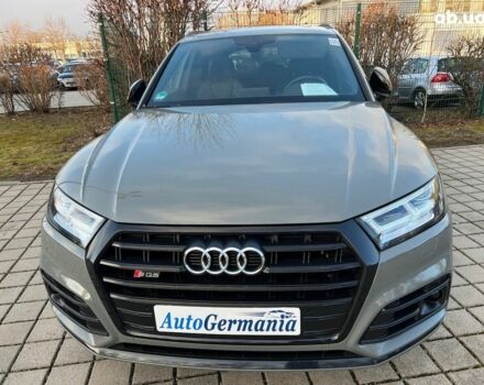 Ауди SQ5, объемом двигателя 3 л и пробегом 10 тыс. км за 81097 $, фото 34 на Automoto.ua