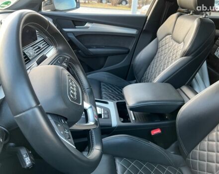 Ауди SQ5, объемом двигателя 3 л и пробегом 10 тыс. км за 81097 $, фото 18 на Automoto.ua