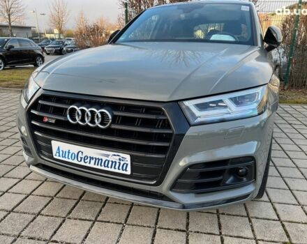 Ауди SQ5, объемом двигателя 3 л и пробегом 10 тыс. км за 81097 $, фото 35 на Automoto.ua