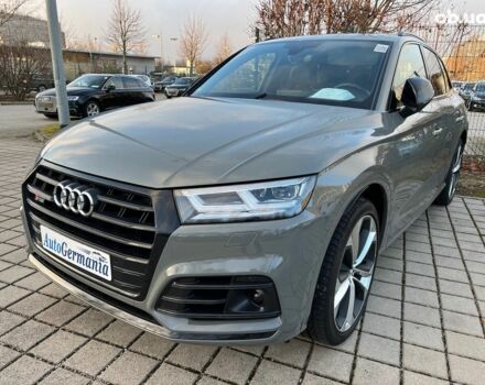 Ауди SQ5, объемом двигателя 3 л и пробегом 10 тыс. км за 81097 $, фото 32 на Automoto.ua