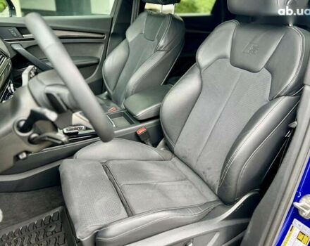 Ауди SQ5, объемом двигателя 3 л и пробегом 57 тыс. км за 44000 $, фото 20 на Automoto.ua