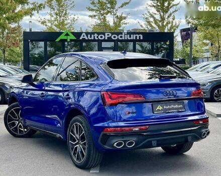 Ауди SQ5, объемом двигателя 3 л и пробегом 57 тыс. км за 42000 $, фото 9 на Automoto.ua