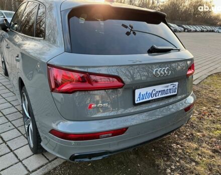 Ауди SQ5, объемом двигателя 3 л и пробегом 10 тыс. км за 81097 $, фото 21 на Automoto.ua
