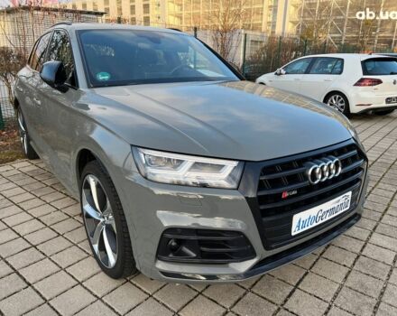 Ауди SQ5, объемом двигателя 3 л и пробегом 10 тыс. км за 81097 $, фото 24 на Automoto.ua