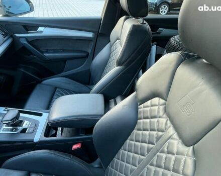 Ауди SQ5, объемом двигателя 3 л и пробегом 10 тыс. км за 81097 $, фото 13 на Automoto.ua