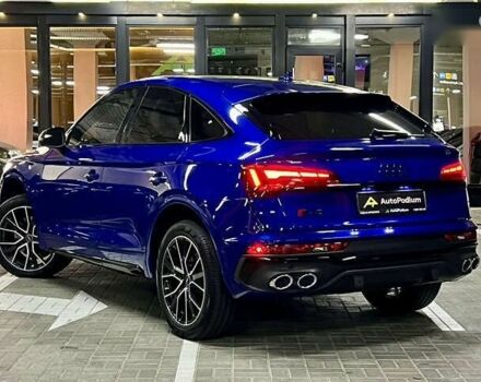Ауди SQ5, объемом двигателя 3 л и пробегом 57 тыс. км за 44000 $, фото 8 на Automoto.ua