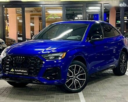 Ауди SQ5, объемом двигателя 3 л и пробегом 57 тыс. км за 44000 $, фото 5 на Automoto.ua