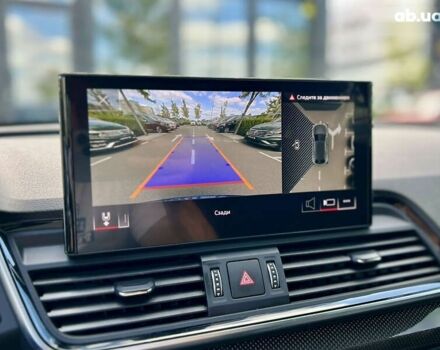 Ауди SQ5, объемом двигателя 3 л и пробегом 57 тыс. км за 42000 $, фото 27 на Automoto.ua