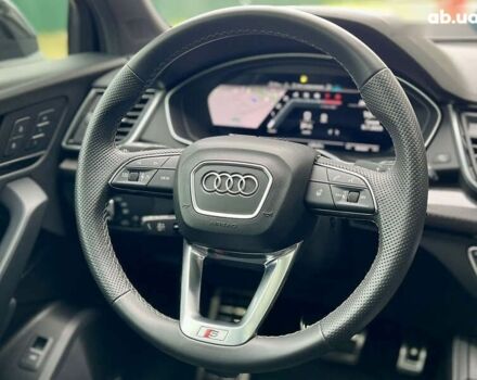 Ауди SQ5, объемом двигателя 3 л и пробегом 57 тыс. км за 44000 $, фото 27 на Automoto.ua