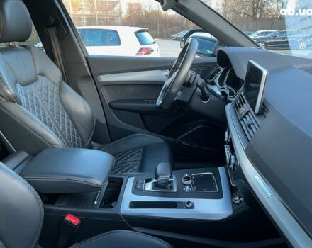 Ауди SQ5, объемом двигателя 3 л и пробегом 10 тыс. км за 81097 $, фото 4 на Automoto.ua
