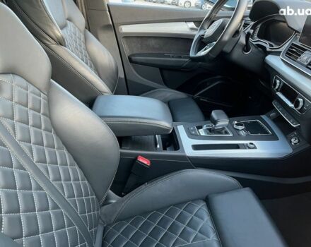 Ауди SQ5, объемом двигателя 3 л и пробегом 10 тыс. км за 81097 $, фото 9 на Automoto.ua