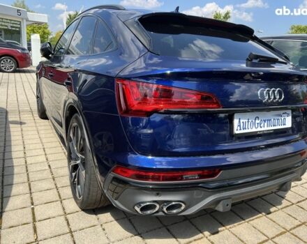 Ауди SQ5, объемом двигателя 3 л и пробегом 5 тыс. км за 89552 $, фото 21 на Automoto.ua