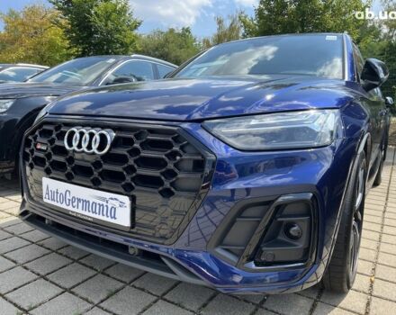 Ауди SQ5, объемом двигателя 3 л и пробегом 5 тыс. км за 89552 $, фото 29 на Automoto.ua