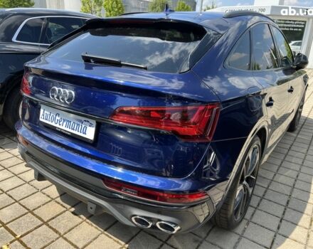 Ауди SQ5, объемом двигателя 3 л и пробегом 5 тыс. км за 89552 $, фото 27 на Automoto.ua