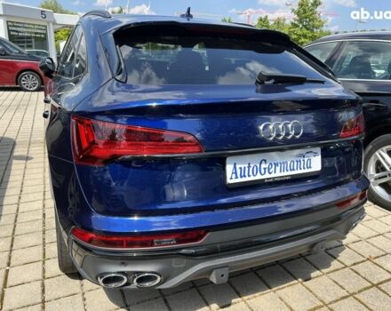Ауди SQ5, объемом двигателя 3 л и пробегом 5 тыс. км за 89552 $, фото 23 на Automoto.ua