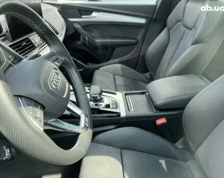 Ауди SQ5, объемом двигателя 3 л и пробегом 5 тыс. км за 89552 $, фото 5 на Automoto.ua