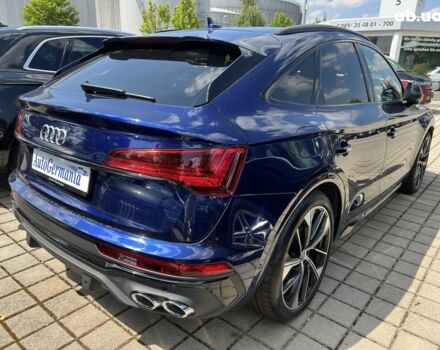 Ауди SQ5, объемом двигателя 3 л и пробегом 5 тыс. км за 89552 $, фото 25 на Automoto.ua