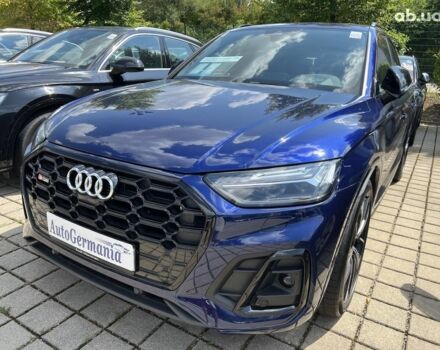 Ауди SQ5, объемом двигателя 3 л и пробегом 5 тыс. км за 89552 $, фото 32 на Automoto.ua