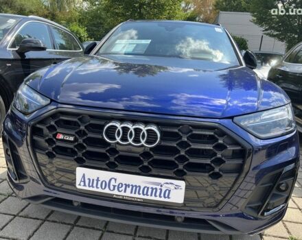 Ауди SQ5, объемом двигателя 3 л и пробегом 5 тыс. км за 89552 $, фото 18 на Automoto.ua