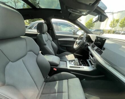 Ауди SQ5, объемом двигателя 3 л и пробегом 5 тыс. км за 89552 $, фото 14 на Automoto.ua