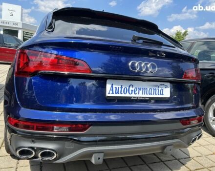 Ауди SQ5, объемом двигателя 3 л и пробегом 5 тыс. км за 89552 $, фото 19 на Automoto.ua
