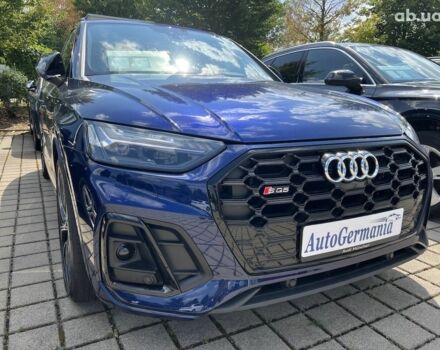 Ауди SQ5, объемом двигателя 3 л и пробегом 5 тыс. км за 89552 $, фото 30 на Automoto.ua